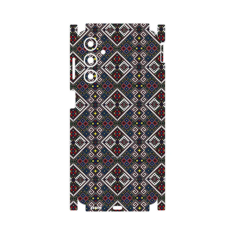 برچسب پوششی ماهوت مدل SISTAN Needlework 1-FullSkin مناسب برای گوشی موبایل سامسونگ Galaxy F54