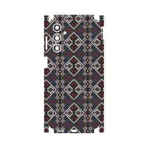 MAHOOT SISTAN Needlework 1-FullSkin Cover Sticker for Samsung Galaxy F54