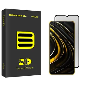 Somastel SD Privacy Screen Protector For Xiaomi Poco M3