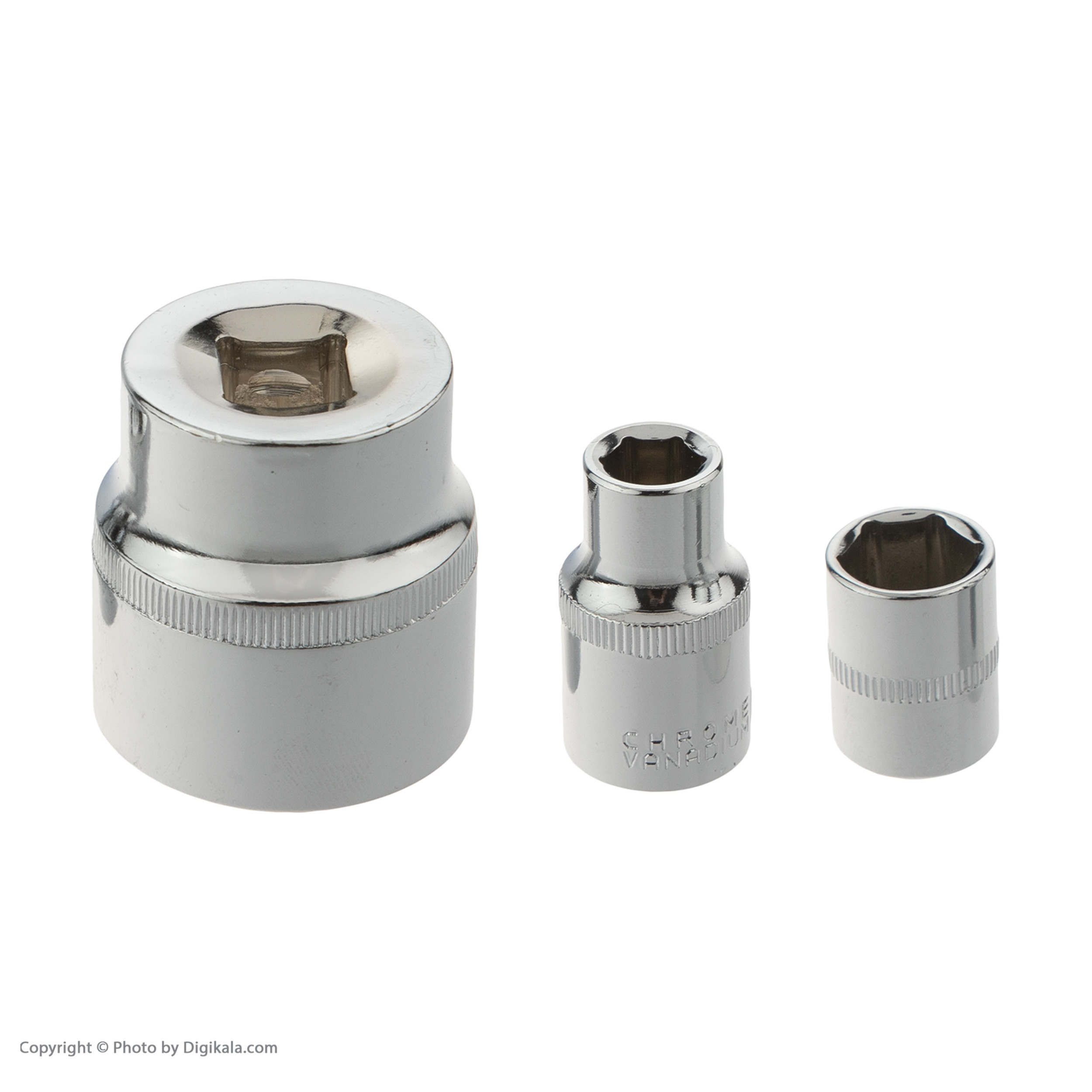 مجموعه 61 عددی ابزار ساتاگود مدل G010008 مجموعه 61 عددی ابزار ساتاگود مدل G010008