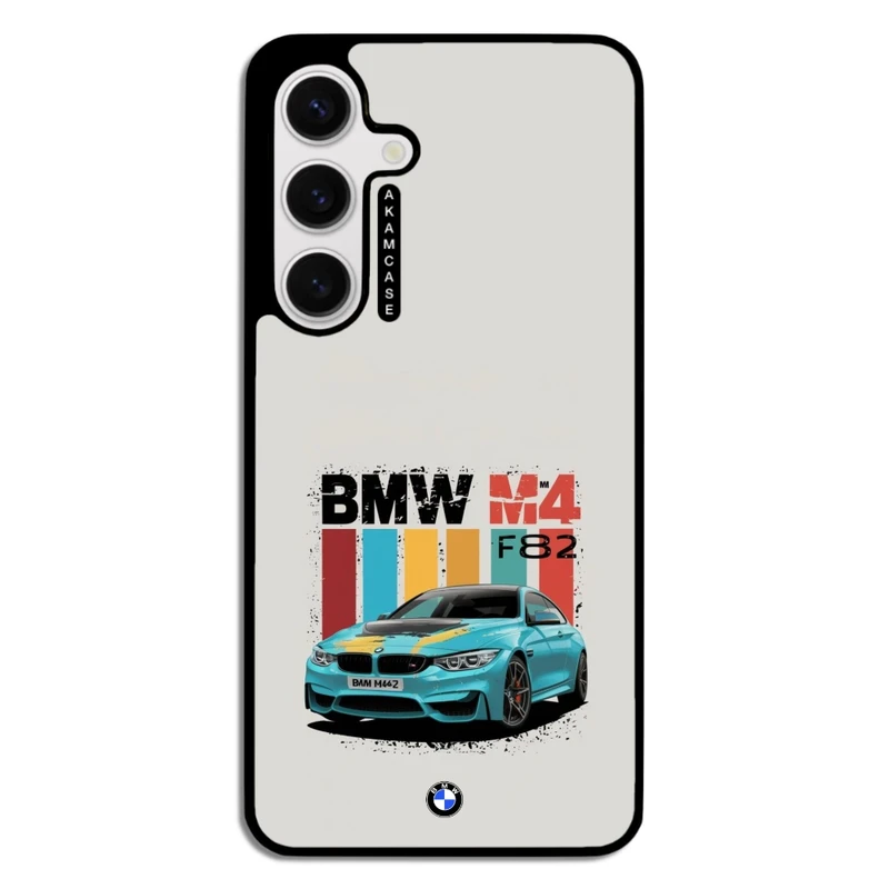 کاور آکام مدل AMC-WSGS24-BMW-30 مناسب برای گوشی موبایل سامسونگ Galaxy S24