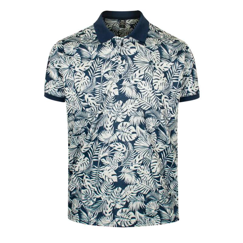 پولوشرت آستین کوتاه مردانه مدل MD3-MW5904