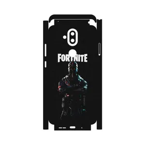 MAHOOT FORTNITE-Game-FullSkin Cover Sticker for Nokia 8.1