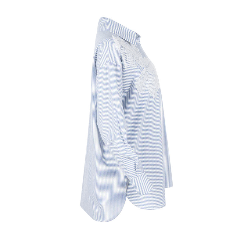 شومیز آستین بلند زنانه سرژه مدل 207364