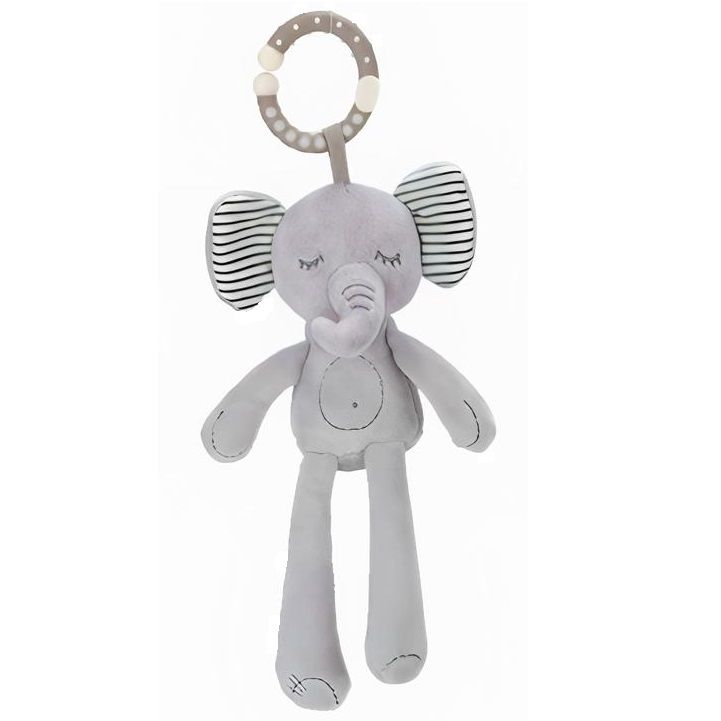 آویز کریر کودک مدل فیل -  - 1