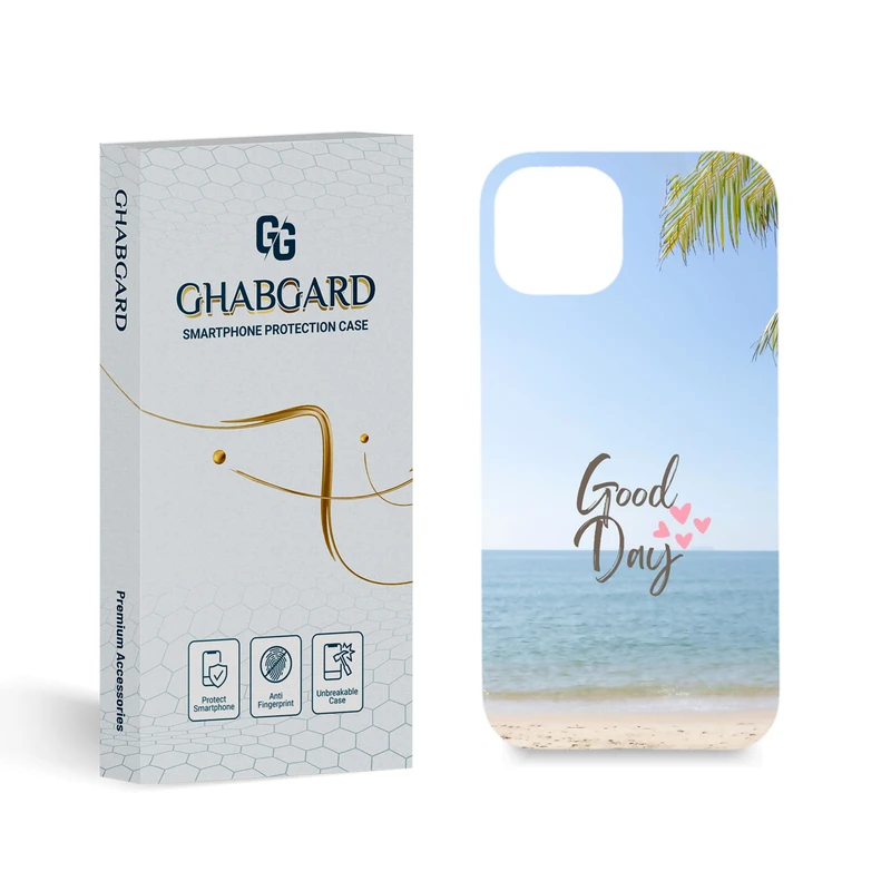 کاور قاب گارد مدل دخترانه مناسب برای گوشی موبایل اپل  iPhone 14 