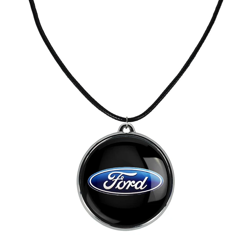 گردنبند خندالو مدل فورد Ford کد 3071930720
