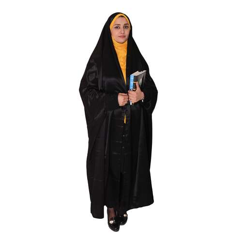 چادر دانشجویی مدل MA-HES090-UN.SAT.BAR-ME