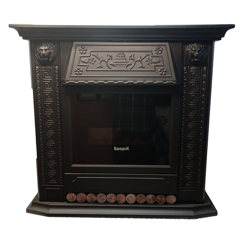 شومینه گازی کوپال مدل 15000طرح تندیس شومینه گازی کوپال مدل 15000طرح تندیس