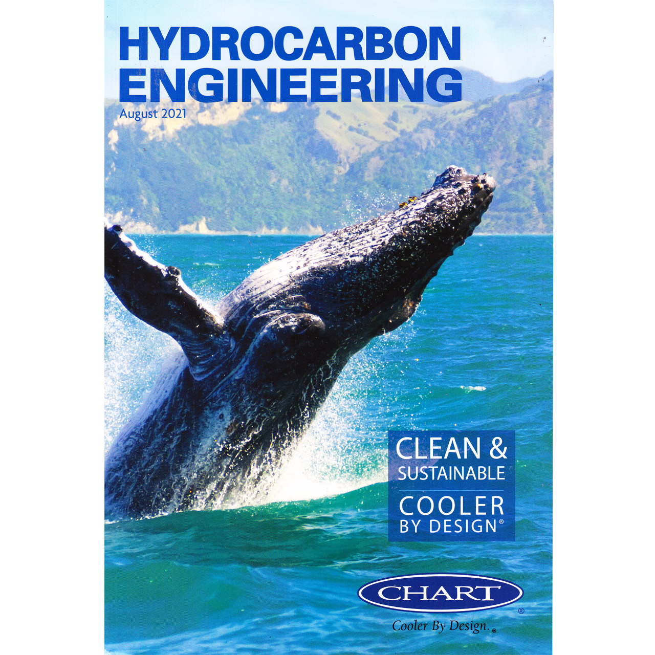 مجله Hydrocarbon Engineering آگوست 2021