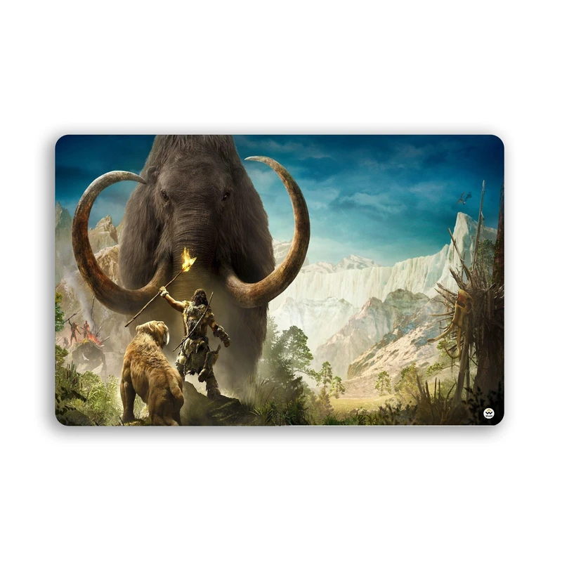 ماوس پد مخصوص بازی شادیت مدل Far Cry کد818 سایز 37*24 سانتی متر