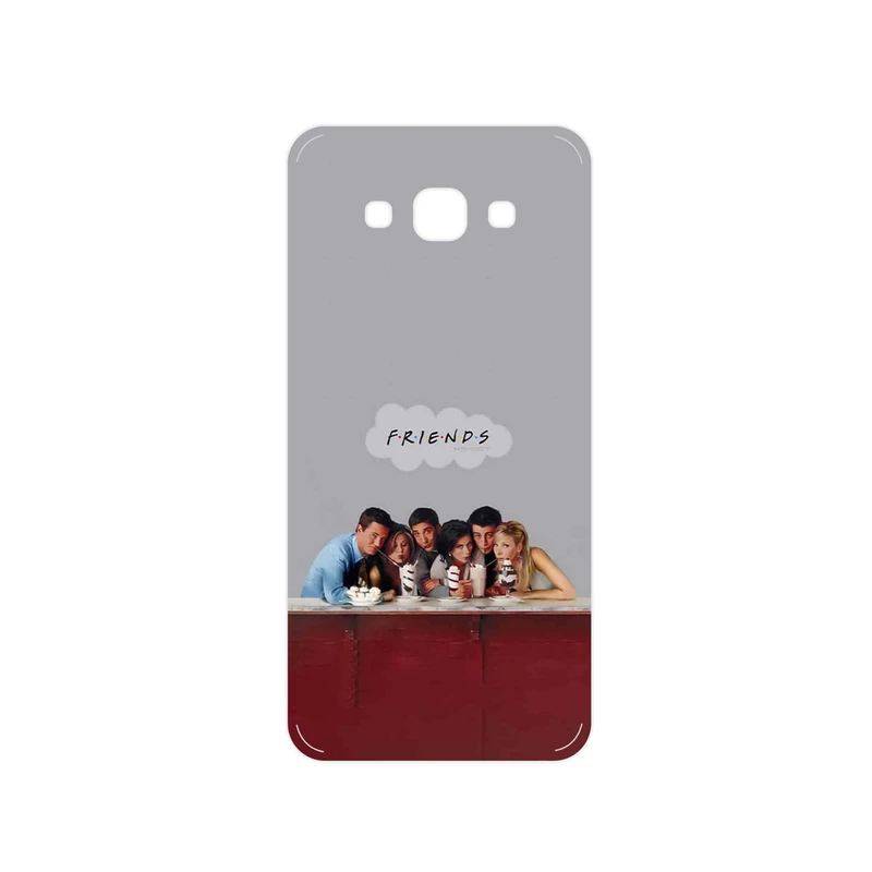برچسب پوششی ماهوت مدل Friends 1 مناسب برای گوشی موبایل سامسونگ Galaxy A8