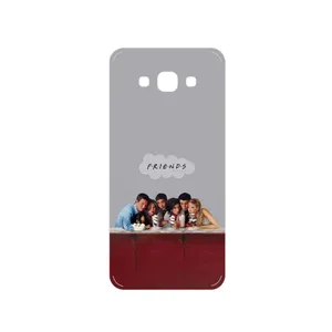 MAHOOT Friends 1 Cover Sticker for Samsung Galaxy A8