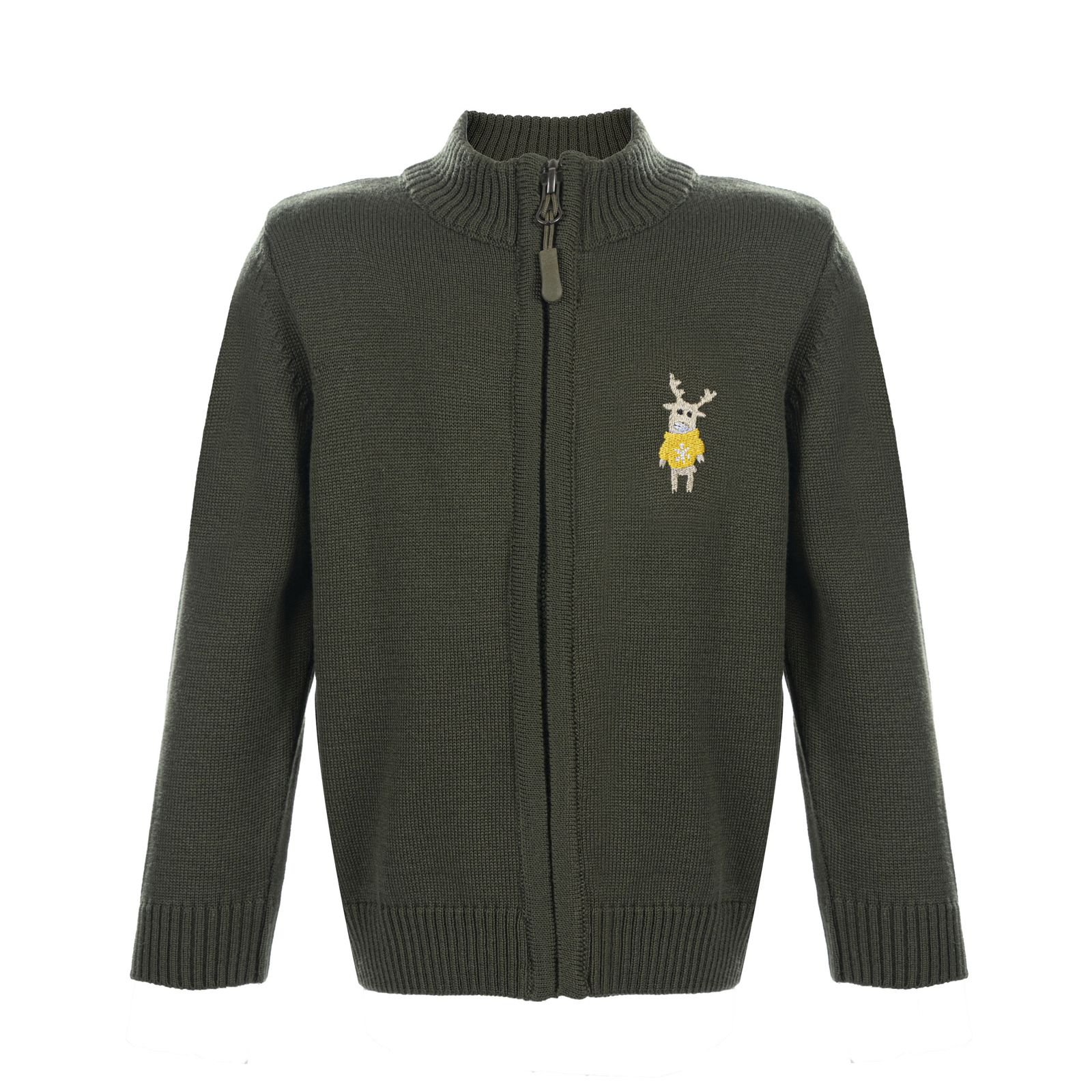 ژاکت دخترانه آی چیلک مدل پانی 90014-10 - - 3