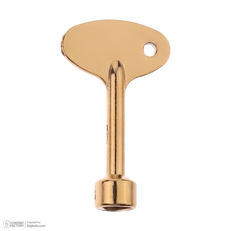 کلید آسانسور آرمان لیفت مدل KEY-T19-GOLD