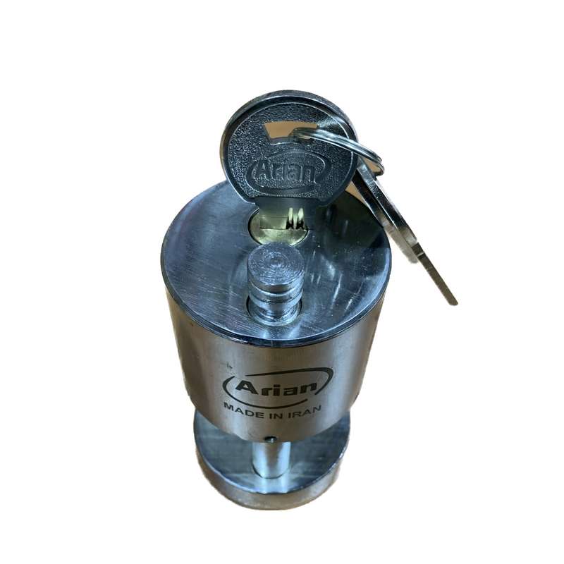 قفل استوانه ای آرین مدل فولادی 900