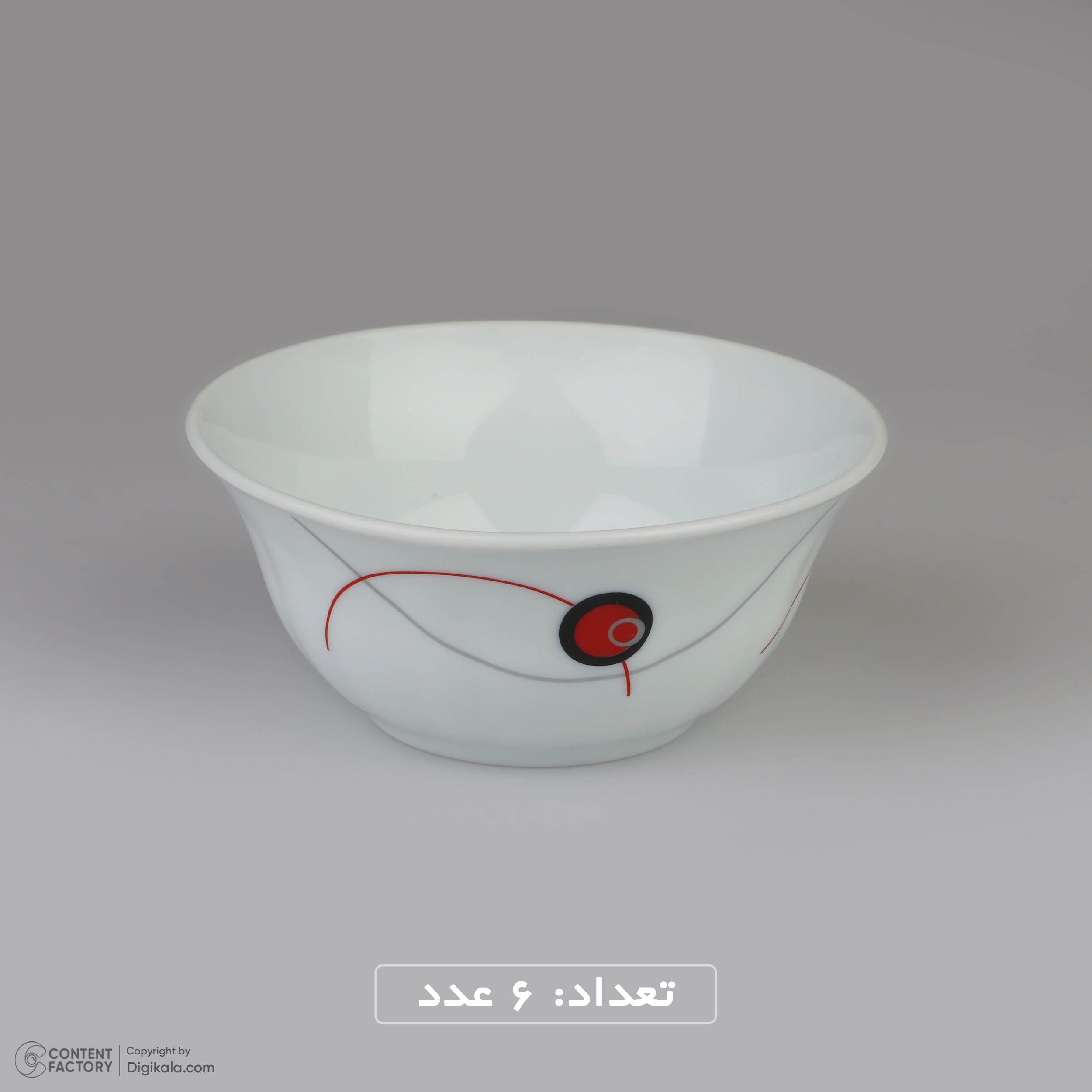 سرويس 26 پارچه شانی مدل پاملا