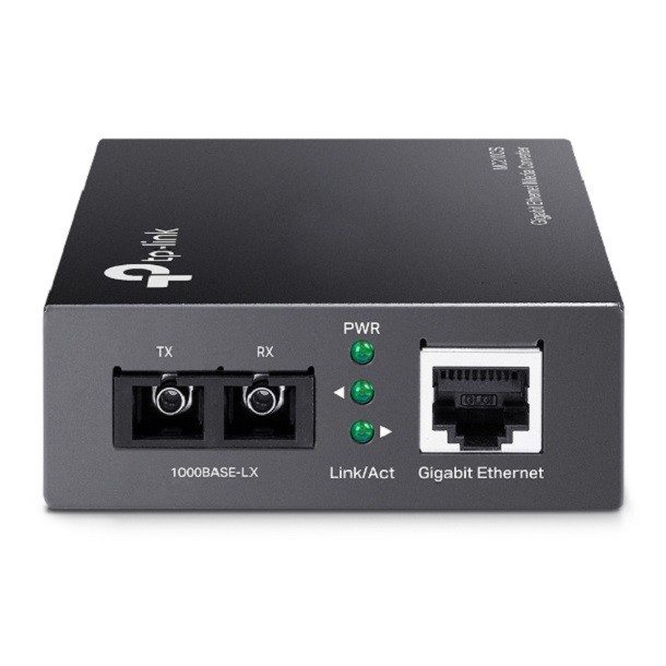 مدیا کانورتر تی پی-لینک مدل  MC210CS(V 7.0)