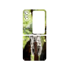 MAHOOT Koala bear Cover Sticker for Oppo Find N2 Flip