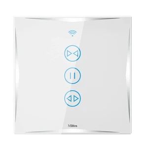سوئیچ هوشمند میلفرا  مدل ks-607