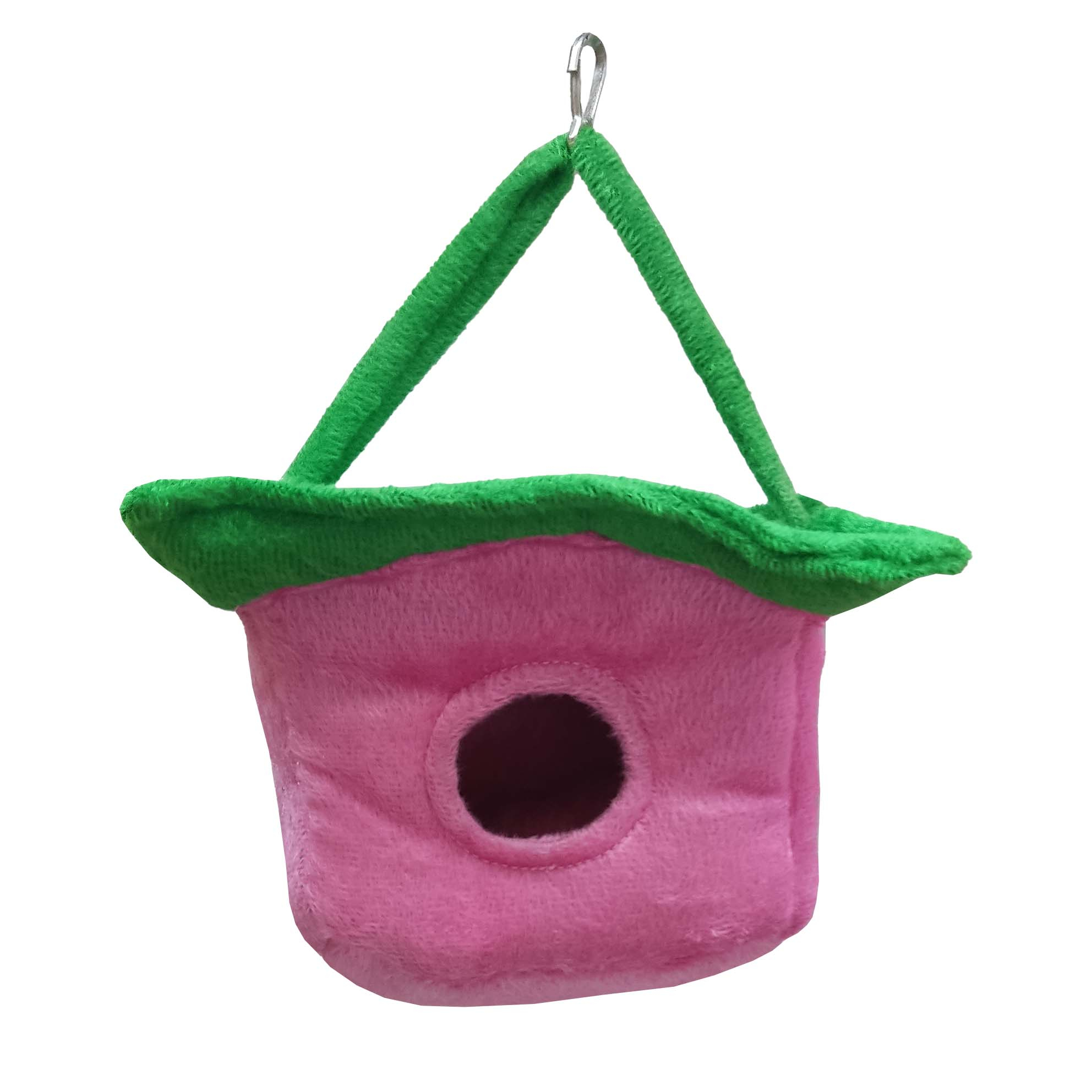 لانه پرنده مدل مخفیگاه کلبه ای کد 171210