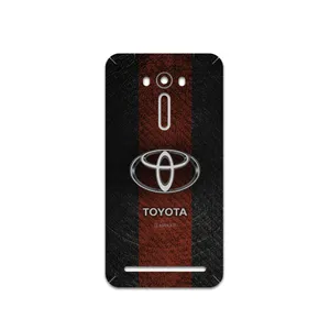 MAHOOT  TOYOTA Cover Sticker for ASUS Zenfone 2 Laser