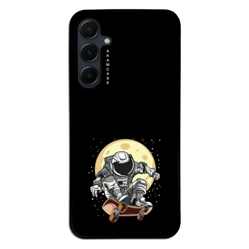 کاور آکام مدل AMC-WSGA55-SPACE-18 مناسب برای گوشی موبایل سامسونگ Galaxy A55