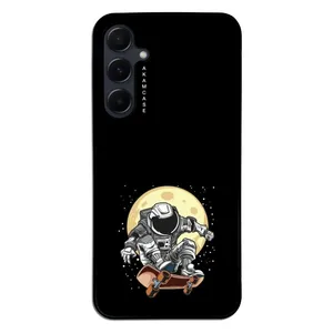 AKAM AMC-WSGA55-SPACE-18 Cover For Samsung Galaxy A55