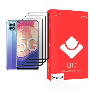 Coconut UD Ultra MIX003 Screen Protector For Oppo Reno4 SE Pack Of 3