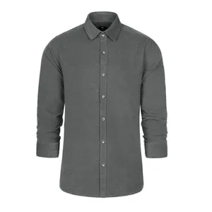 پیراهن آستین بلند مردانه مدل SB-SS-4554