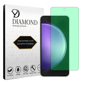 Diamond Tough model Green light screen protector suitable for Samsung Galaxy S23 FE mobile phone