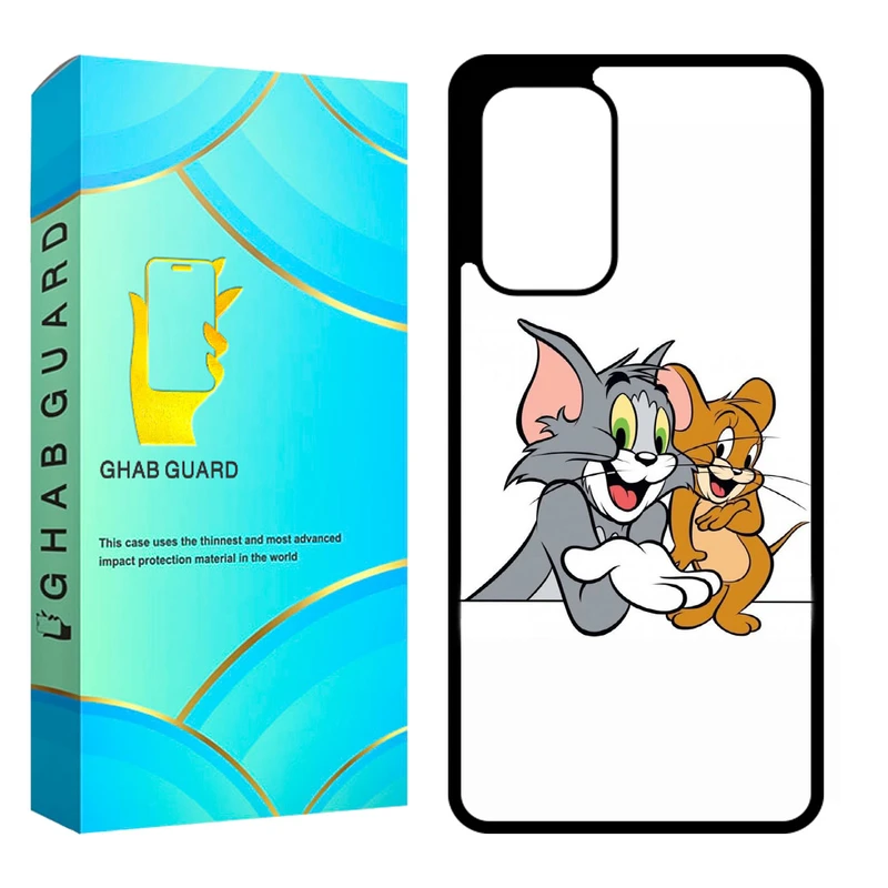 کاور قاب گارد مدل CHAPA53 مناسب برای گوشی موبایل سامسونگ Galaxy A53 5G