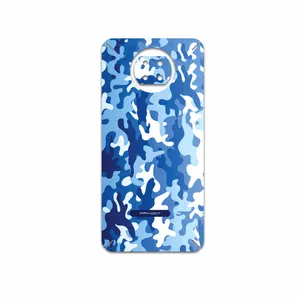 MAHOOT Army-Winter Cover Sticker for Xiaomi Redmi Note 9T