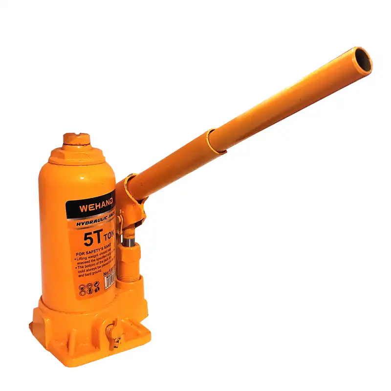 جک خودرو وی هند مدل WH180  ظرفیت 5 تن