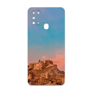 MAHOOT ARG-e-BAM Cover Sticker for Samsung Galaxy M31