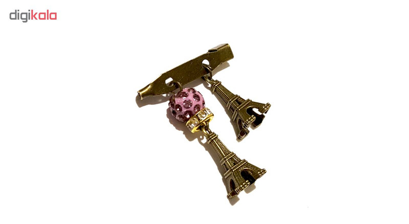 سنجاق سینه مدل PM 170