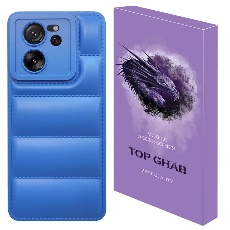 کاور تاپ قاب مدل JACKET مناسب برای گوشی موبایل شیائومی 13T