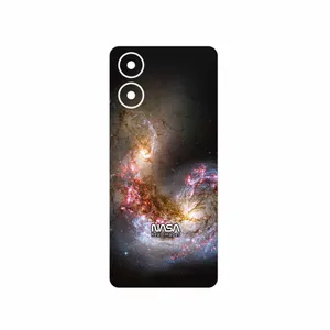 MAHOOT Universe_by_NASA_5 Cover Sticker for Motorola Moto G04s