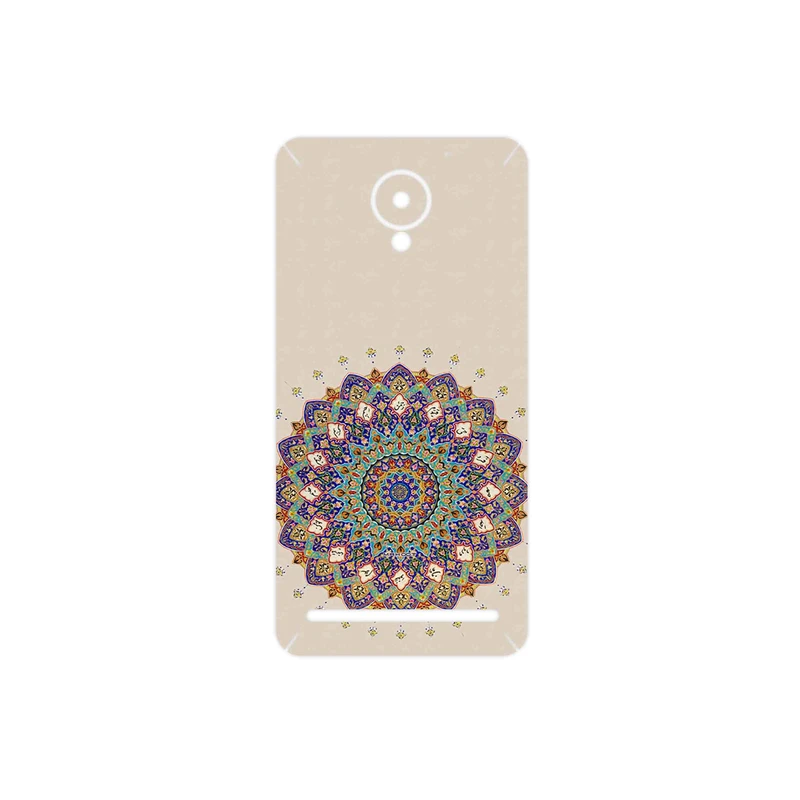 برچسب پوششی ماهوت مدل Art of Illumination 5 مناسب برای گوشی موبایل لنوو Vibe C2