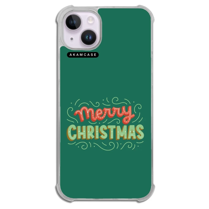 کاور آکام مدل AMCWTA14PLUS-CHRISTMAS19 مناسب برای گوشی موبایل اپل iPhone 14 Plus