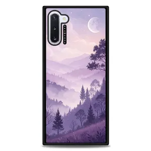 AKAM AMC-WSGN10-LAVENDER-21 Cover For Samsung Galaxy Note 10