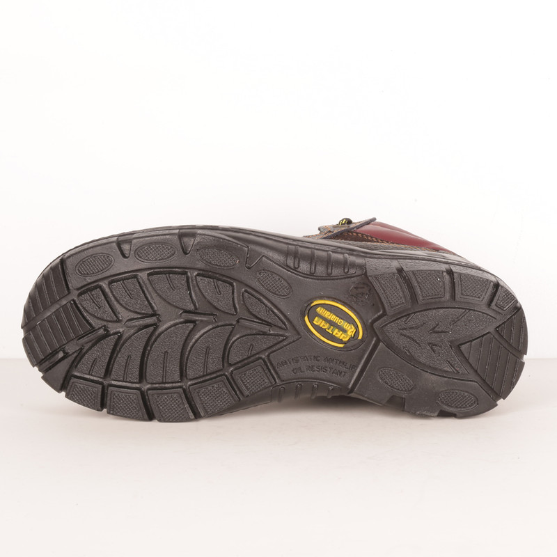 کفش ایمنی سیفتی پاتن مدل پالرمو