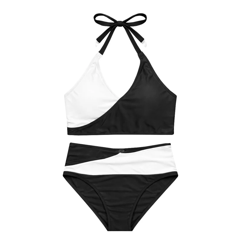 مایو 2 تکه زنانه مدل 128258