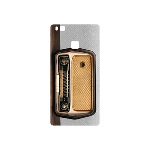 MAHOOT Radio Nostalgia Cover Sticker for Huawei P9 Lite