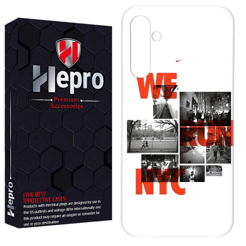 کاور هپرو مدل RC مناسب برای گوشی موبایل سامسونگ Galaxy A34