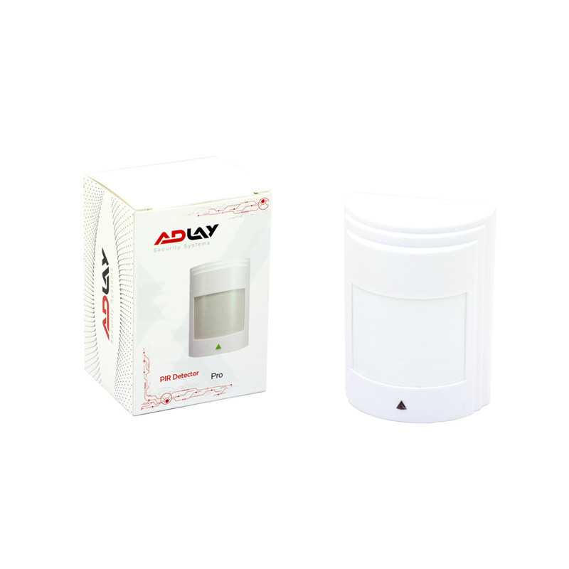 چشمی دزدگیر اماکن ادلای مدل پرو بسته 4 عددی