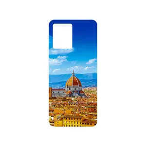 MAHOOT City of Florence Cover Sticker for Oppo Reno 8 4G
