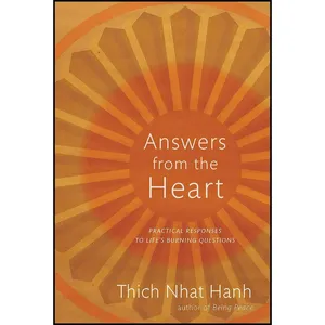 کتاب Answers from the Heart اثر Thich Nhat Hanh انتشارات Parallax Press