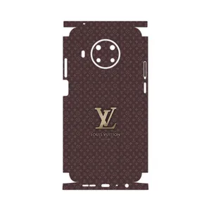 MAHOOT LOUIS_VUITTON_Logo-FullSkin Cover Sticker for Nokia X20