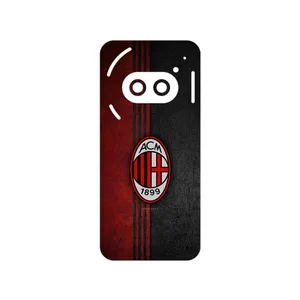 MAHOOT AC_Milan Cover Sticker for Nothing Phone 2a